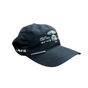 AAPE by A Bathing Ape Moonface Nylon Cap